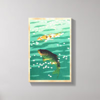 Shiro Kasamatsu Karp Koi estanque de peces arte ja