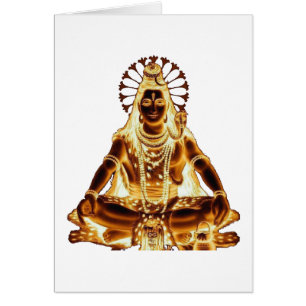 SHIVA DE ORO