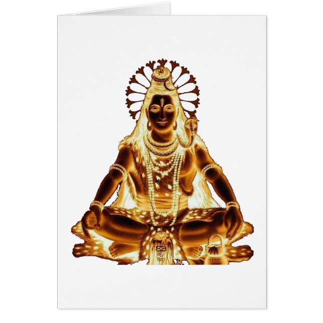 SHIVA DE ORO (Frente)