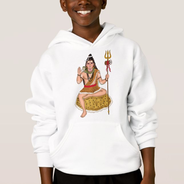 Shiva Hoodie (Anverso)