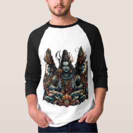 Shiva: La eterna camiseta de Yogi