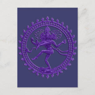 Shiva, la postal del bailarín cósmico