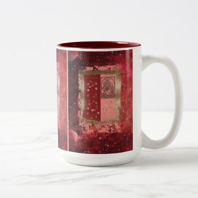 Shiva - Mug, Copa (Derecha)