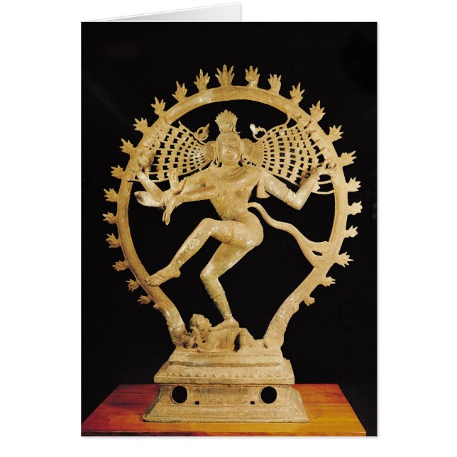 Shiva Nataraja (Frente)