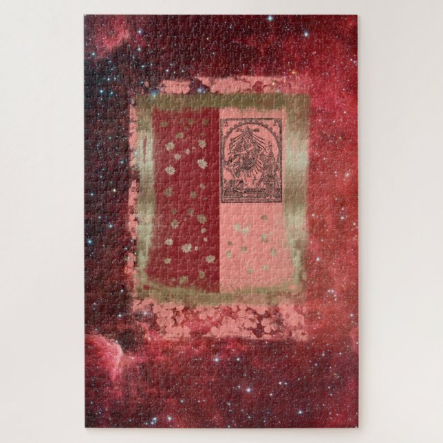 Shiva - Rompecabezas (Vertical)