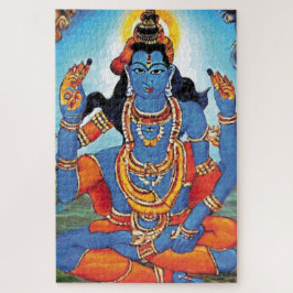 Shiva - Rompecabezas