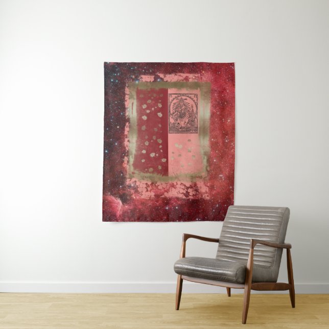 Shiva - Tapiz (In situ)