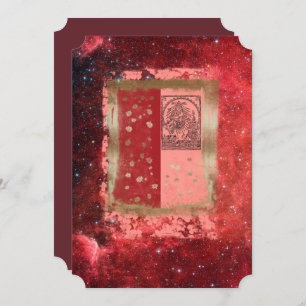 Shiva - Tarjeta de invitación