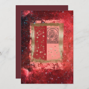 Shiva - Tarjeta de invitación