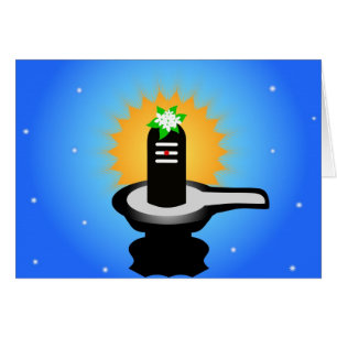 Shivalinga - dios indio