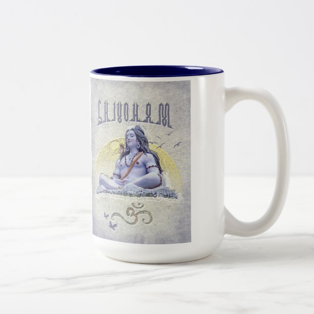 SHIVOHAM - Café Tea Mug, Copa (Derecha)