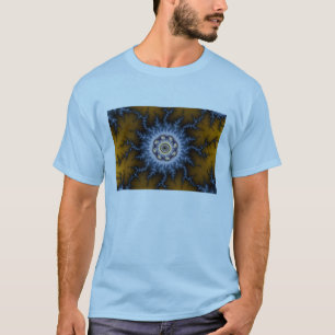 Shock - Camiseta fractal