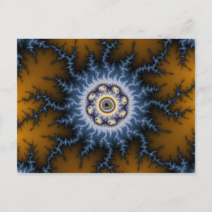 Shock - Postal fractal