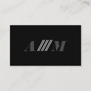 Shoe Business   Tarjeta de presentación