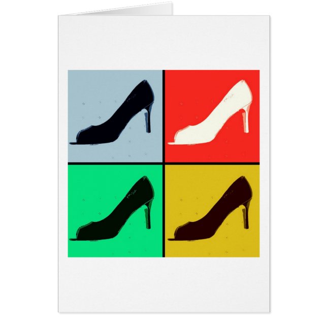 Shoe Lover (Frente)