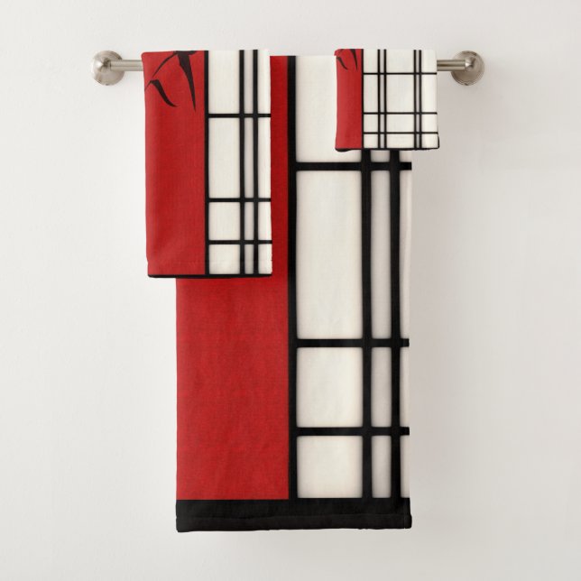 shoji - bamboo (In situ)