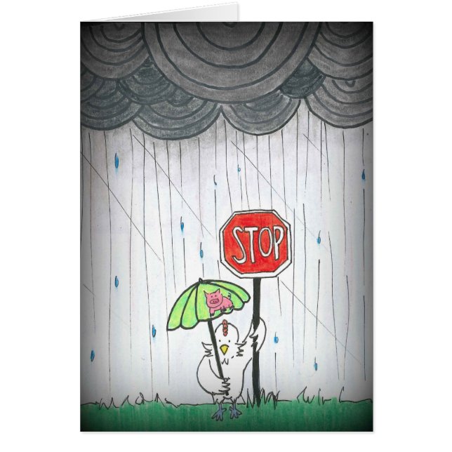 Shoo Shoo paradas (Frente)