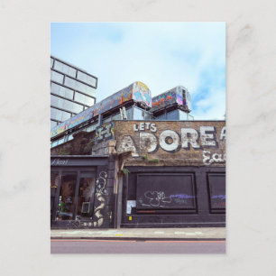 Shoreditch, tarjeta postal UKK de Londres
