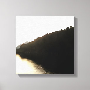 Shores Shadows Paisaje Arte