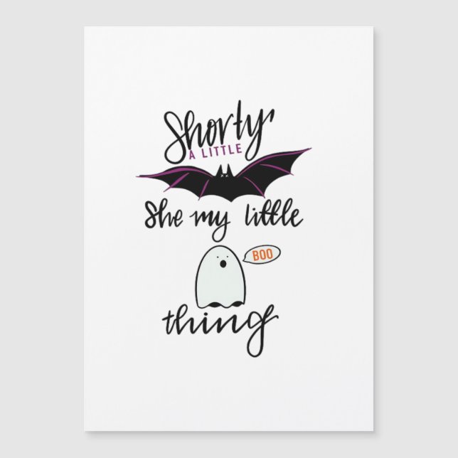 Shorty Batty Divertido Retro (Anverso)
