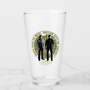 "Shotgun" del supernatural Winchester Brothers