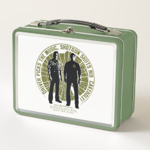 "Shotgun" del supernatural Winchester Brothers