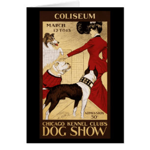 Show de perros del Club de Kennel de Chicago