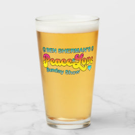 Show dominical de paz y amor de Ben Sherman