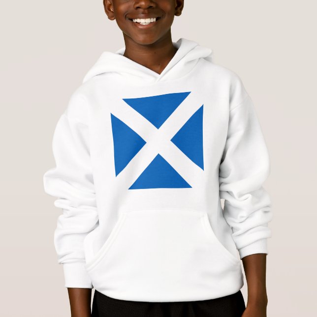 Show off your colors – Scotland (Anverso)