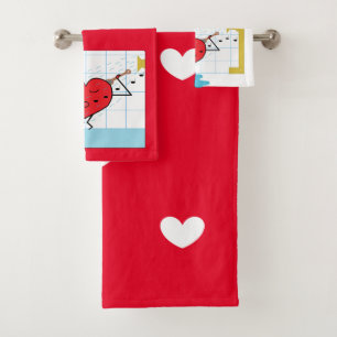 Shower You with Love: