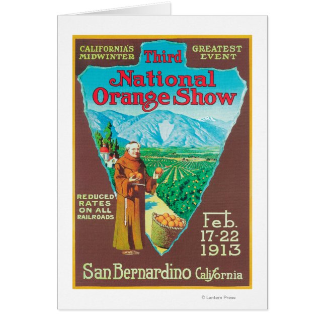ShowPoster de Naranja Nacional #1 (Frente)