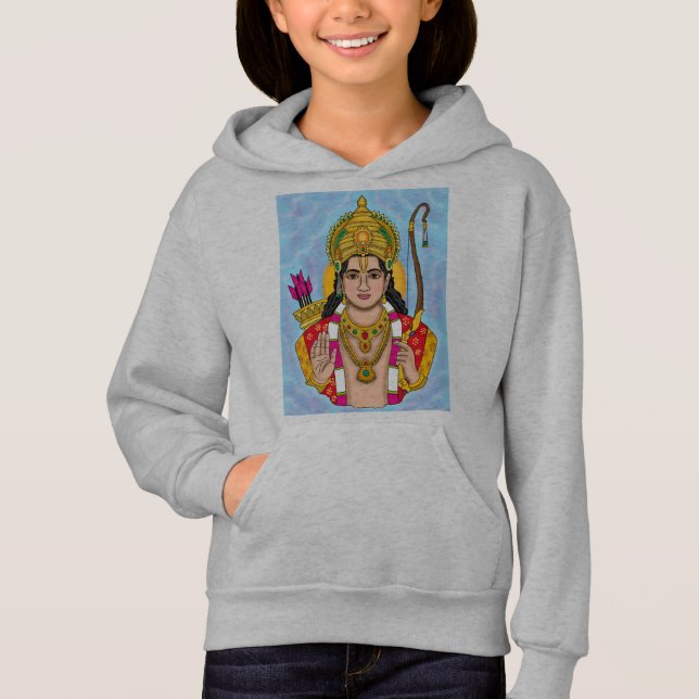 Shree Ram Hoodie (Anverso)