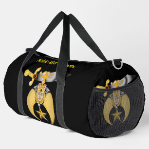 Shriners Bolsa Duffel Grande