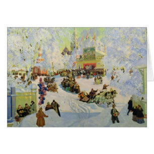 Shrove-Marea, 1919