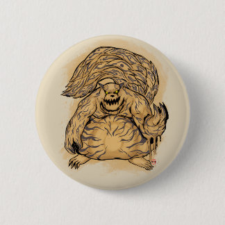 Shukaku el un botón atado de la bestia