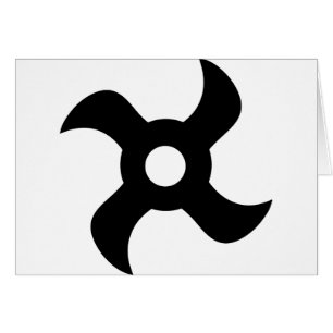 shuriken la estrella negra del ninja