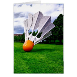 Shuttlecock de Kansas City