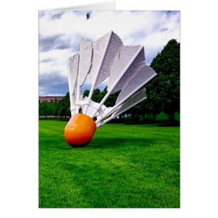Shuttlecock de Kansas City