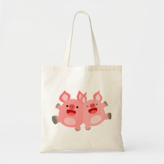 ¡SÍ! Bolsa de cerdos de Personalizado cutáneo