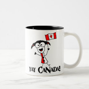 ¡Sí Canadá! Jarra