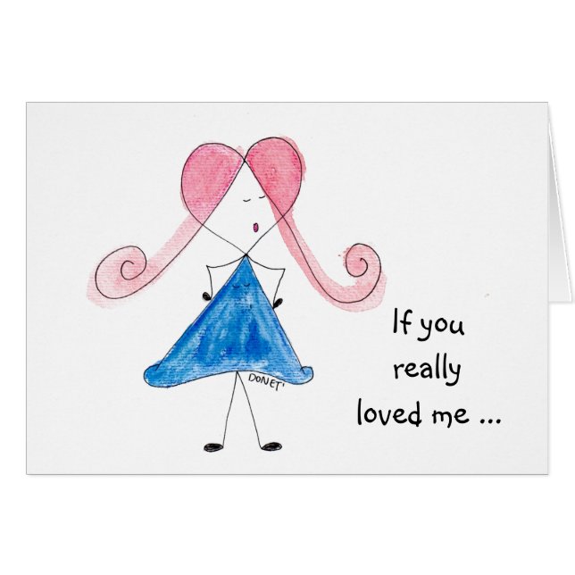 Si De Verdad Me Amabas (Anverso (Horizontal))