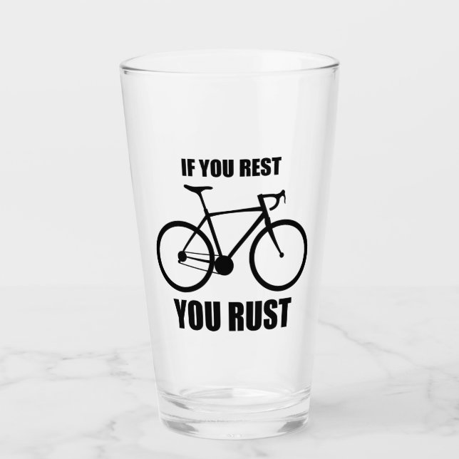 Si Descansas, Arrojarás Ciclismo (Anverso)