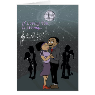 Si el amor de usted es incorrecto