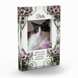 Si el amor te hubiera salvado... bloque de fotos