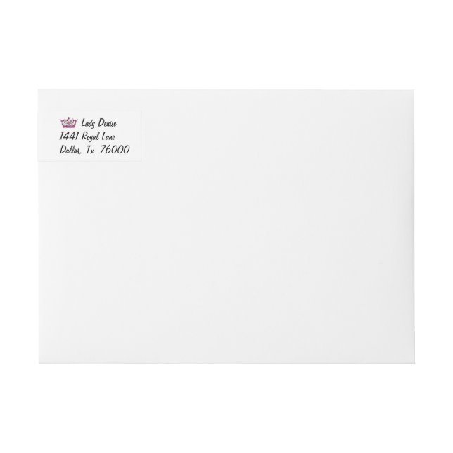 "Si el Tiara encaja..." (Anverso)