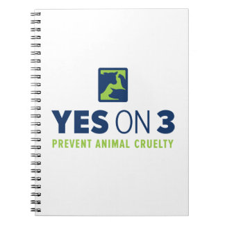 ¡Sí en 3! Cuaderno espiral