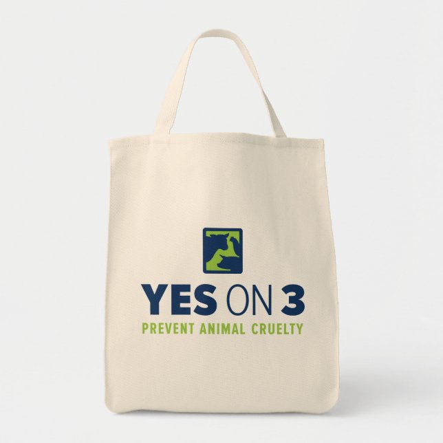 ¡Sí en 3! La bolsa de asas (Frente)