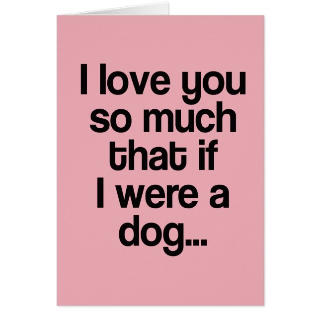 Si era un perro (Frente)