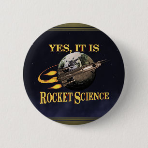 Sí, es botón de la ingeniería espacial