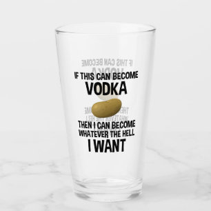 Si esto puede convertirse en Vodka